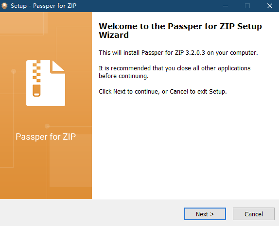 压缩包密码破解Passper for ZIP 加Top_ZIP RAR PowerPoint