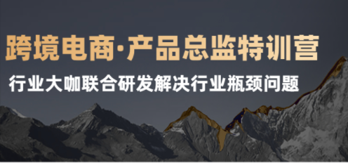 跨境电商课程主要讲发解决行业瓶颈问题-爱分享资源网