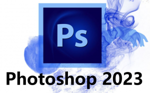 Adobe Photoshop 2023图像处理软件-附带安装教程