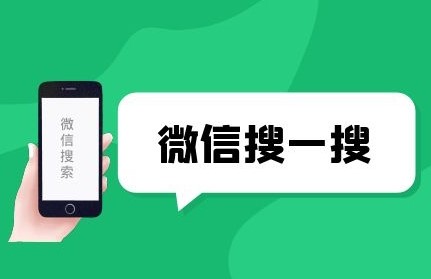 微信搜一搜优化技巧-资源网站