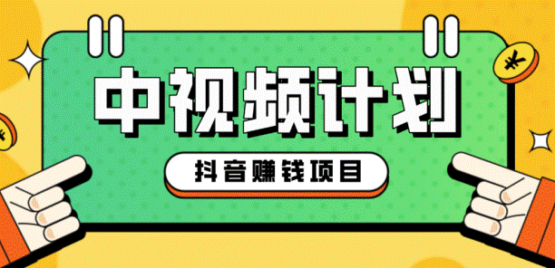 中视频伙伴计划怎么赚钱-资源网站