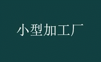 最新小型加工厂项目，农村家庭不愁销路的小工厂项目-资源网站