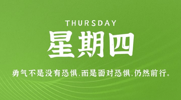 04月13日_星期四_在这里每天60秒读懂世界！-资源网站