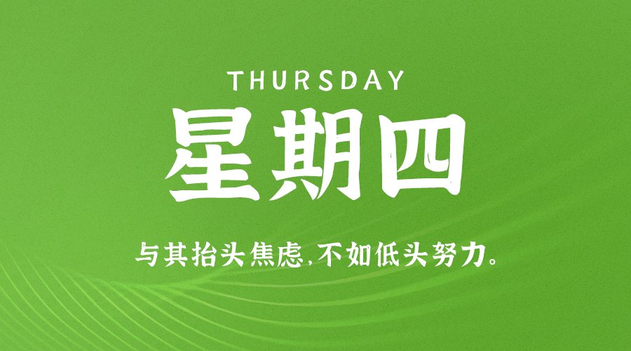 05月11日_星期四_在这里每天60秒读懂世界！-资源网站