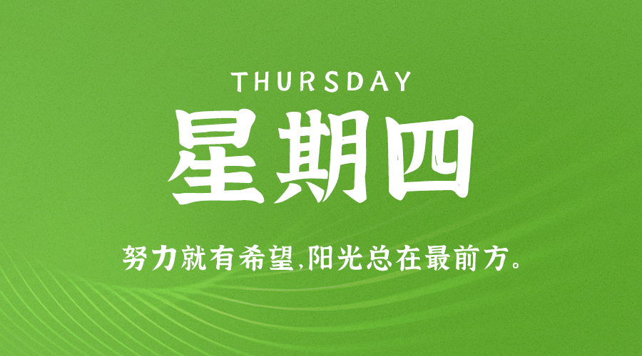 07月20日_星期四_在这里每天60秒读懂世界！-资源网站