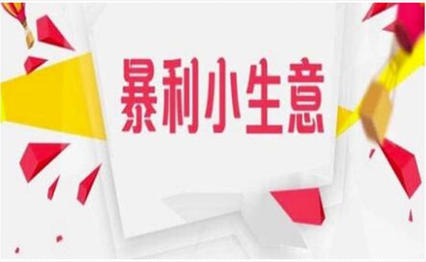 13个低调暴利项目，月入过万神奇生意！-资源网站