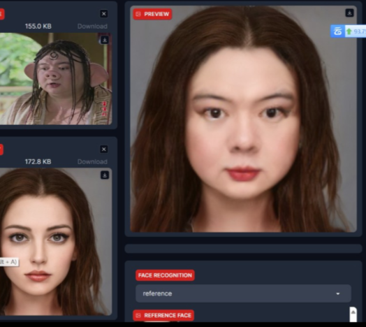AI换脸软件-最新高级版-资源网站