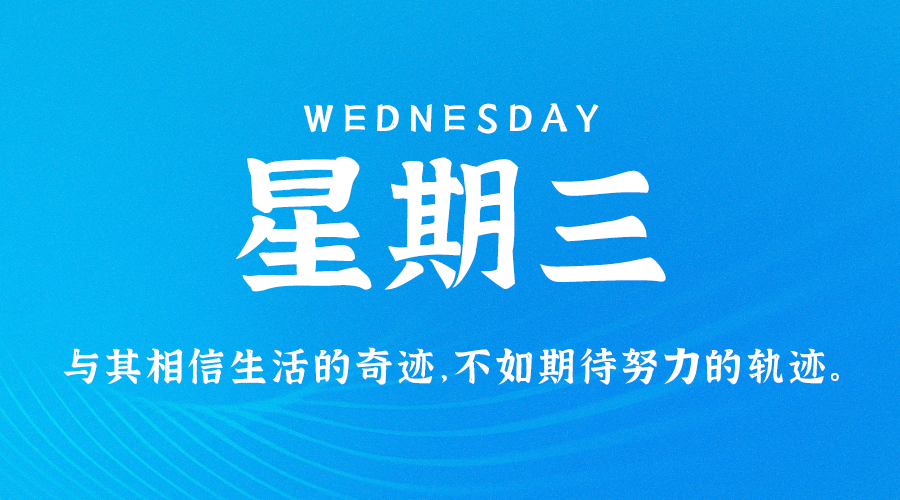 10月25日_星期三_在这里每天60秒读懂世界！-资源网站