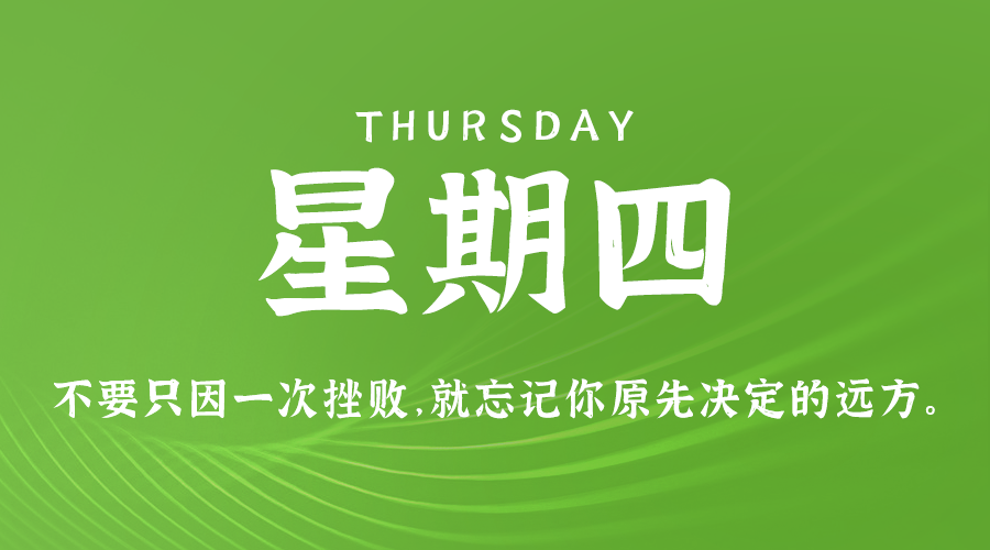 11月30日_星期四_在这里每天60秒读懂世界！-资源网站