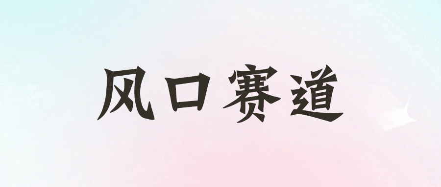 2024年风口赛道，能听进去的月入10万+