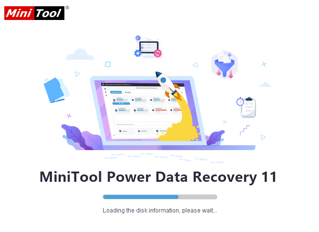 [Windows] 强大的数据恢复软件：MiniTool Power Data Recovery V11.7