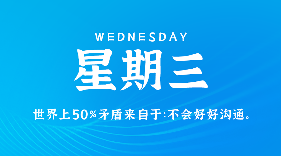 12月27日_星期三_在这里每天60秒读懂世界！-资源网站