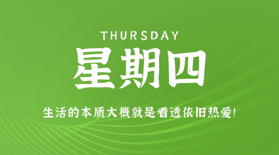 12月28日_星期四_在这里每天60秒读懂世界！-资源网站