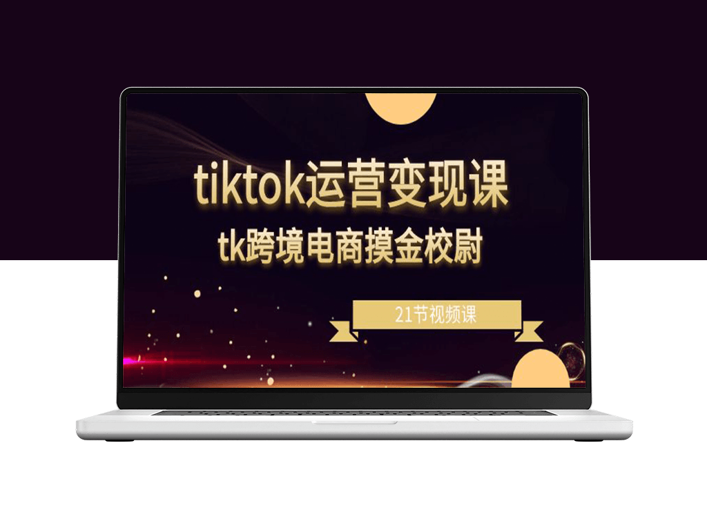 TikTok运营变现课程_TK跨境电商-资源网站