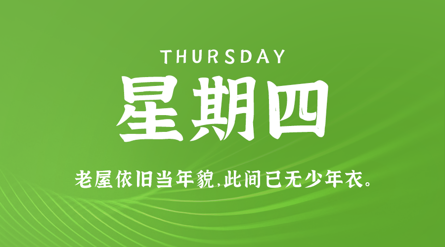 2月1日_星期四_在这里每天60秒读懂世界！-资源网站