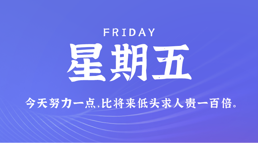 4月19日_星期五_在这里每天60秒读懂世界！-资源网站