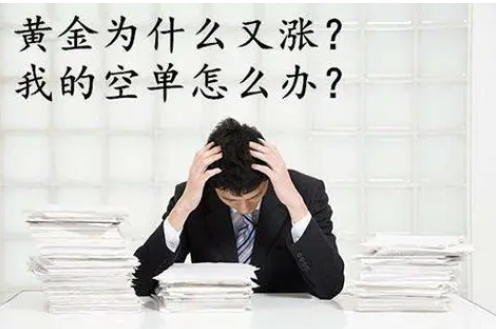 为什么我敢说黄金还会涨？