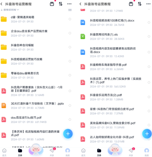 抖音账号运营：实战教程与精选资料一站式汇总-资源网站